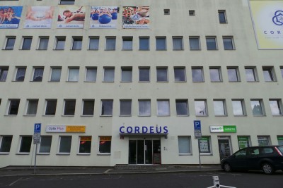 budova cordeus